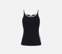Elisabetta Franchi Top Tricot