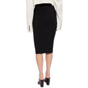 Alaia Wool Pencil Skirt