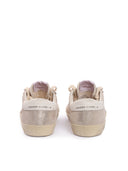 Golden Goose Super Star Laminated Suede Upper Leather Star And Heel