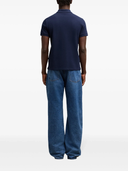 Ami Ami De Coeur Organic Cotton Polo Shirt