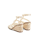Valentino Garavani Valentino Garavani Rockstud Wedge Sandals