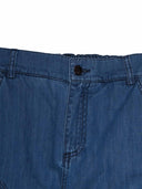 Fendi Jr Pantalone Denim