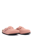 Birkenstock Kids Boston Kids Pink Clay, Birkibuc