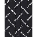 Balenciaga All Over Logo Shirt