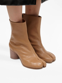 Stivaletti Maison Margiela Tabi in pelle 60 mm