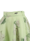 Monnalisa Gonna Lunga Organza St.Ge