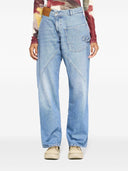 Jw Anderson Twisted Workwear Jeans