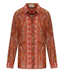 Pahiesa Formentera Rust Shirt