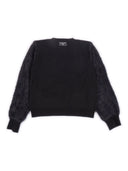 Cardigan en maille Balmain