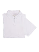 Blker Blker Polo Manica Corta Hamptons Senza Bottoni Jersey