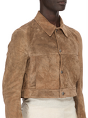 Rick Owens Cropped Worker