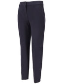 Pantalón Max Mara En Jersey