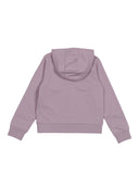 Moncler Enfant Open Pink Hoodie Sweater