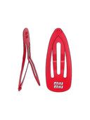 Miu Miu Accessori Capelli