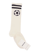 Mini Rodini Football Knee High Socks