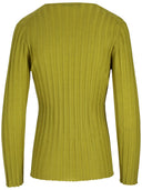 La Rose Girocollo Cashmere + Seta