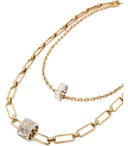Max Mara Weekend Taranto Gold Collana