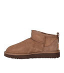 Ugg Classic Ultra Mini Rocky Oak Boot