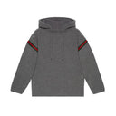 Gucci Wool Zipped Sweatshirt