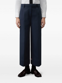 Thom Browne Chino à Passants De Ceinture En Gabardine De Coton