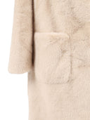 Monnalisa Teddy Coat Poilu Peluche
