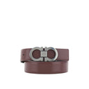 Salvatore Ferragamo Ferragamo Leder reversibler Gürtel