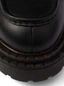 Prada Leather Loafers