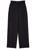 Stella Mc Cartney Canvas Tailoring Loose Trouser