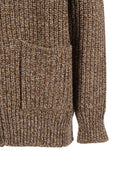 Phi Fdl Blusotto Bott.Tasche Ml Merino E.Fine