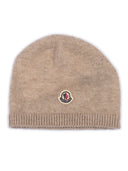Moncler Baby Khaki Hat