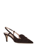Parosh Slingback