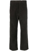 Thom Browne Thom Browne Corduroy Cropped Trousers