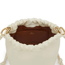 Valentino Garavani Valentino Garavani Bucket V Logo Pouf Mini Shoulder Bag
