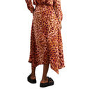 Jedwabna sukienka Stella McCartney