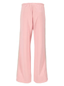 Palm Angels Classic Logo Tonal Trk Pant Pink Off W
