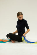 La Rose La Rose Kefia Scarf