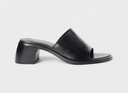 Ann Demeulemeester Lyra Mid Heeled Sandals Nappa Plonge