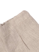Paz Rodriguez Woven Newborn Short "Ceremonia V27"