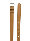 Prada Prada Square Buckle Belt