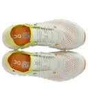 Auf der Wolke 6 Küste Aloe Limelight Sneaker