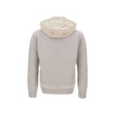 Herno Herno Resort Hooded Knitted Jacket