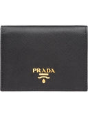 Prada Saffiano Leather Wallet