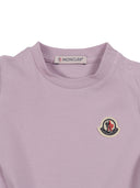 Moncler Baby Open Pink Dress