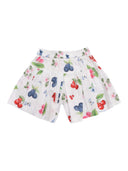 Monnalisa Shorts St.Frutta Popeline