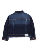 Monnalisa Giacchino Patch Work Deni