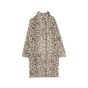 Givenchy bedrukte geiten haarlaag