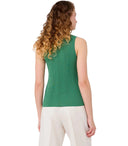 Max Mara Weekend Cose Grünes Top