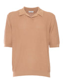 Ballantyne Short Sleeves Polo