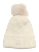 Parajumpers Alpaca Pom Pom Hat Knitted Beanie