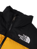 The North Face Kids Teen 1996 Retro Nuptse Jacket Summit Gold/R